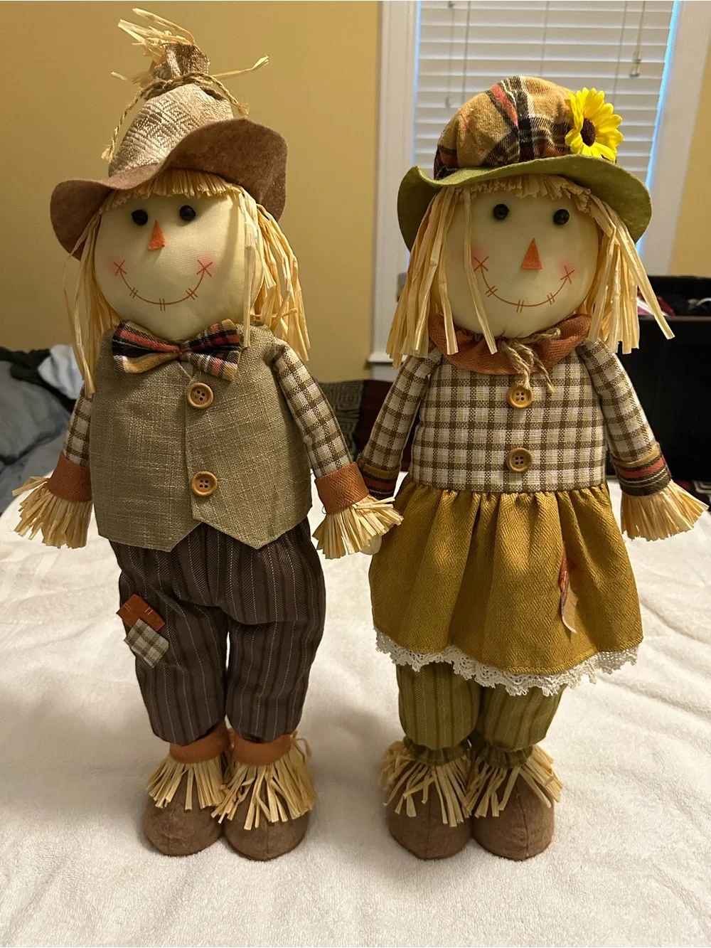 N/A pair standing